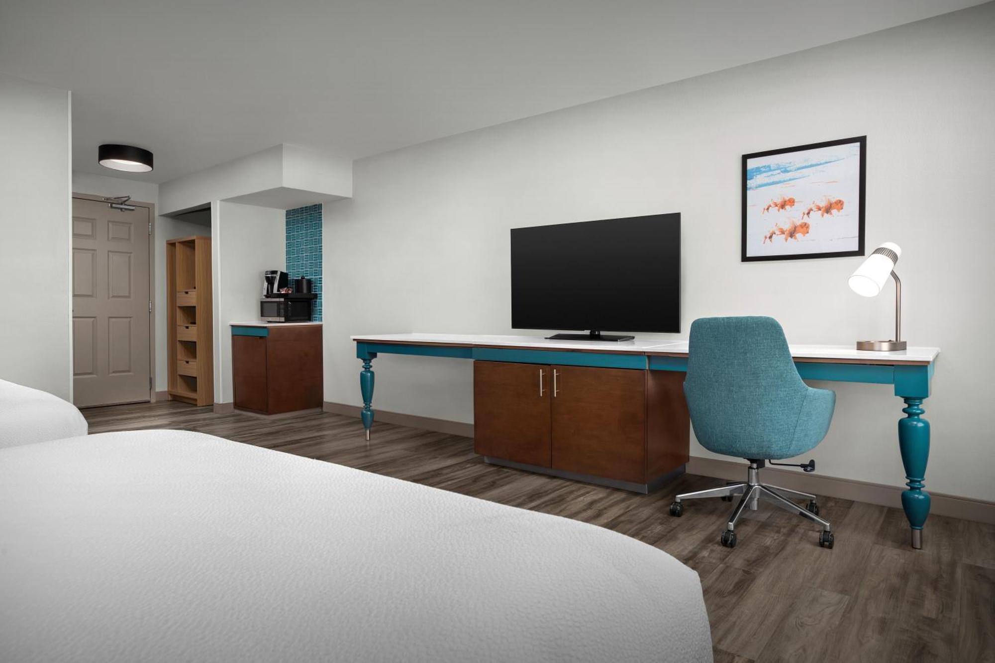 Hilton Garden Inn Colorado Springs Buitenkant foto