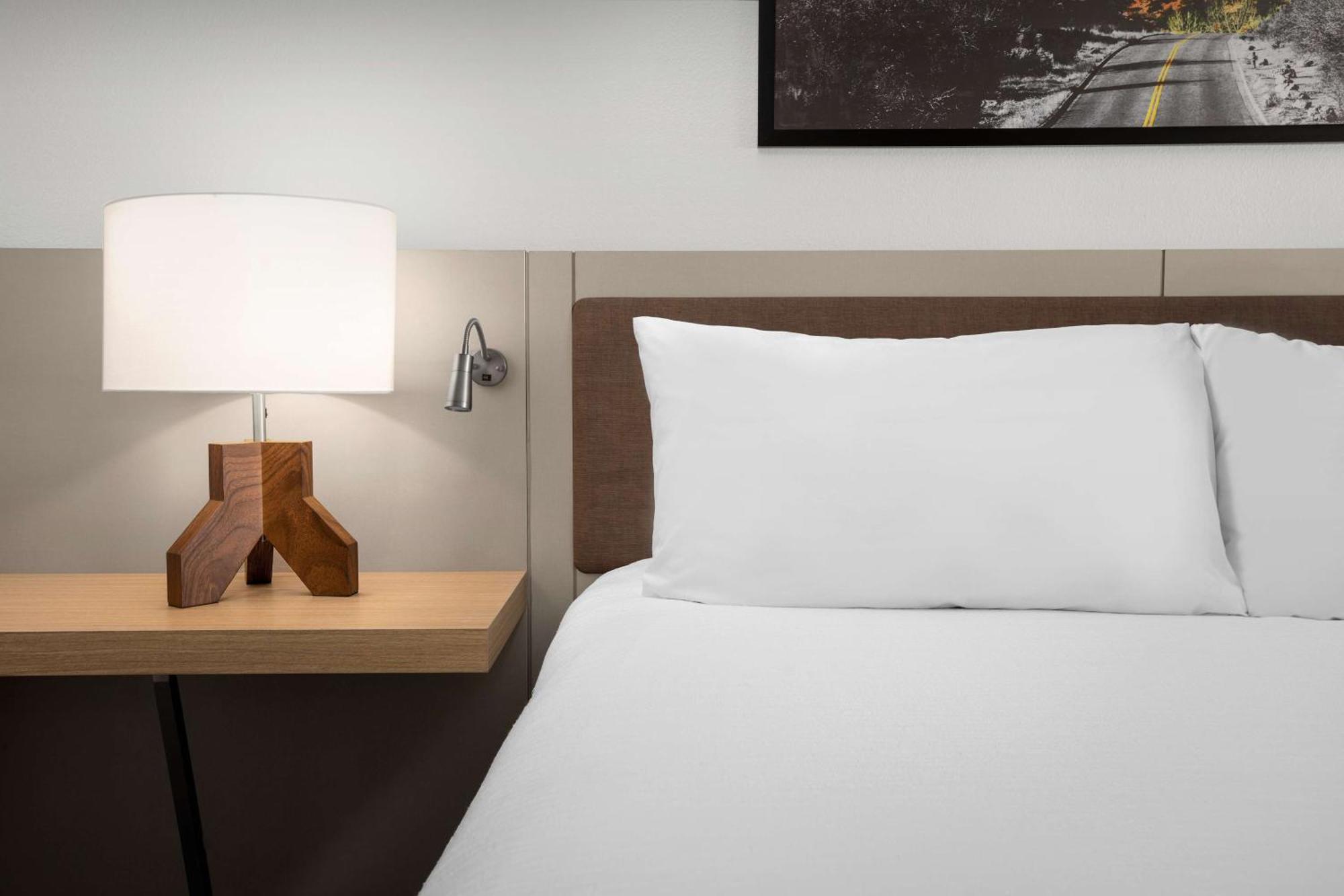 Hilton Garden Inn Colorado Springs Buitenkant foto
