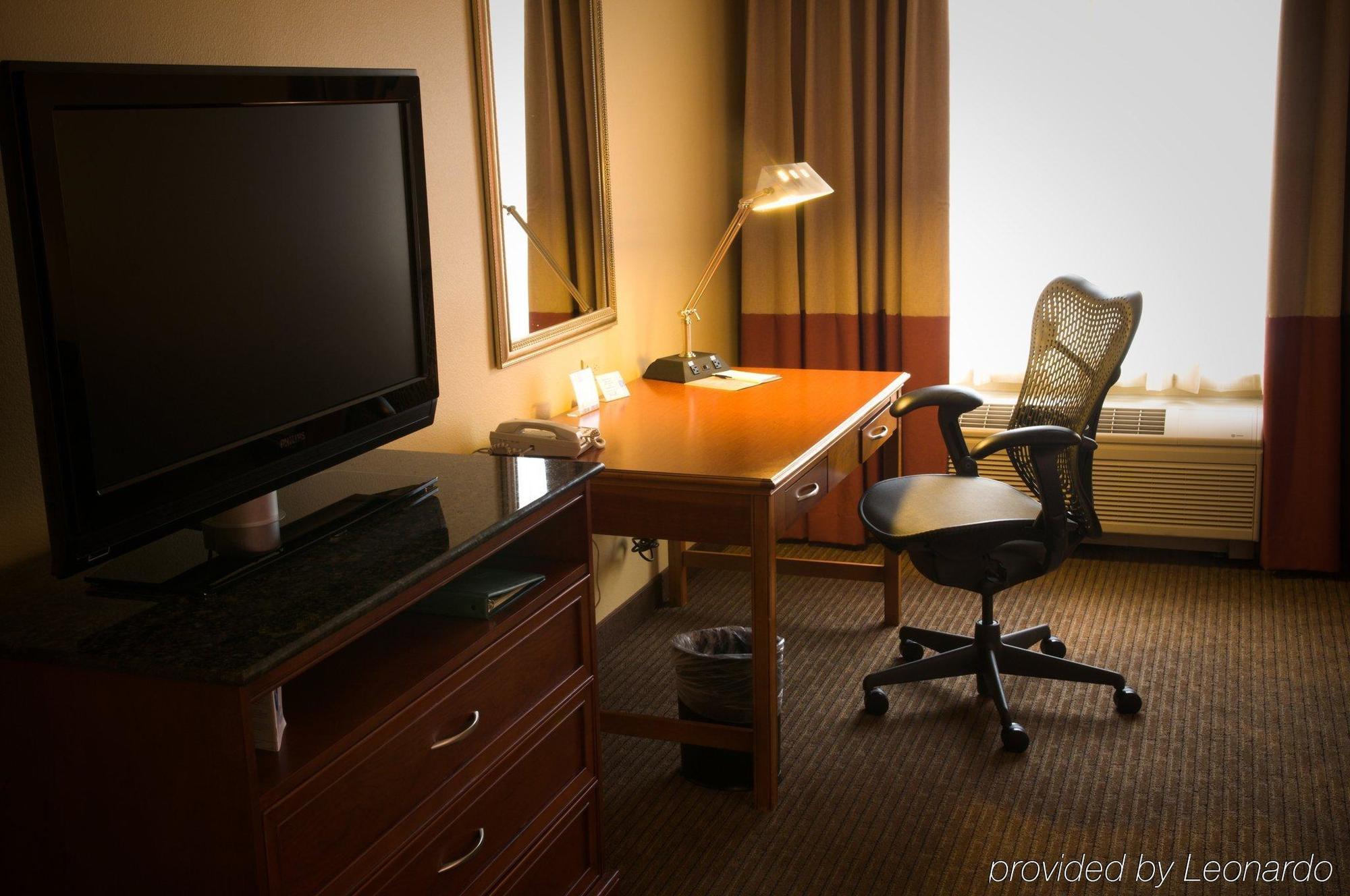 Hilton Garden Inn Colorado Springs Kamer foto