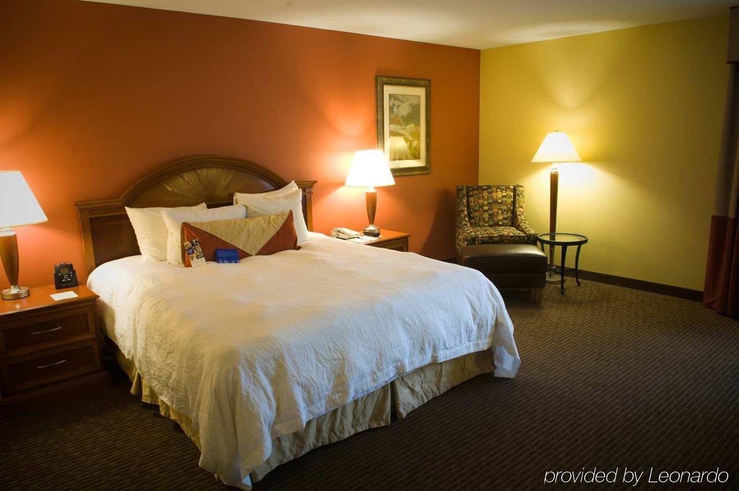 Hilton Garden Inn Colorado Springs Buitenkant foto