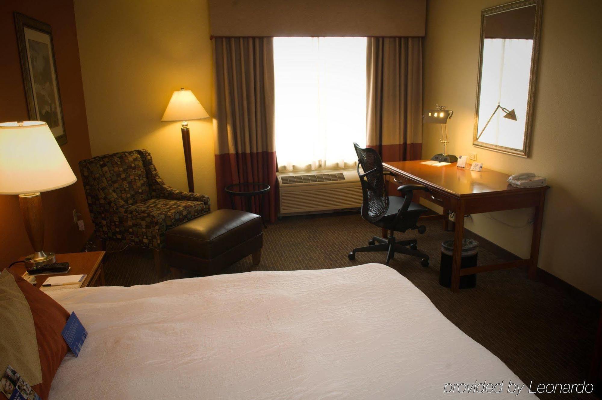Hilton Garden Inn Colorado Springs Buitenkant foto